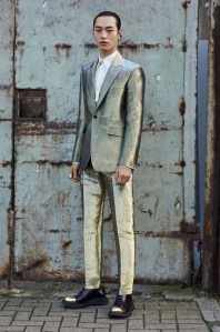 Alexander McQueen Men's Fall 2020