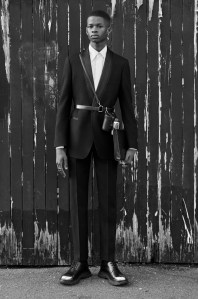 Alexander McQueen Men's Fall 2020
