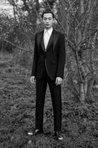 Alexander McQueen Men's Fall 2020