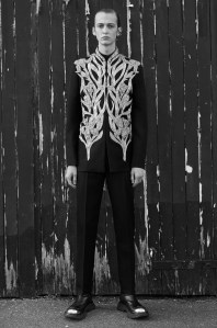 Alexander McQueen Men's Fall 2020