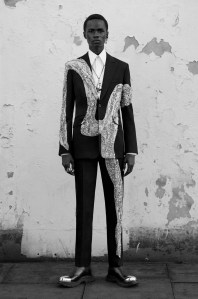 Alexander McQueen Men's Fall 2020