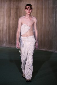 Ann Demeulemeester Men’s Fall 2020
