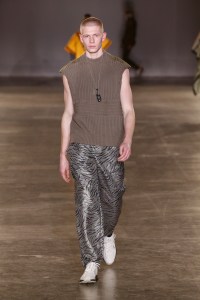 Astrid Andersen Men's Fall 2020