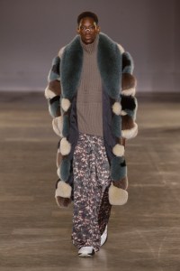 Astrid Andersen Men's Fall 2020