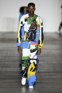 Bethany Williams Men's Fall 2020