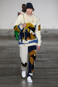 Bethany Williams Men's Fall 2020