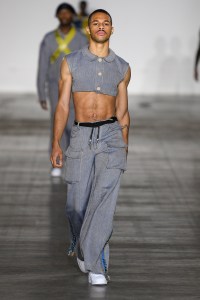 Bethany Williams Men's Fall 2020