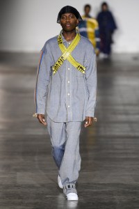 Bethany Williams Men's Fall 2020