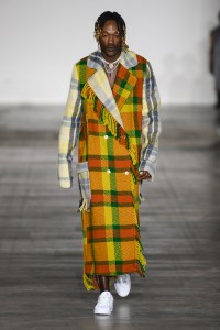 Bethany Williams Men's Fall 2020