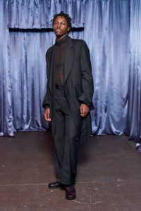 Bianca Saunders Men's Fall 2020