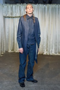 Bianca Saunders Men's Fall 2020