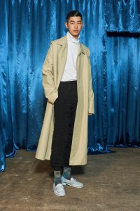 Bianca Saunders Men's Fall 2020