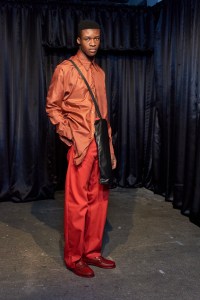 Bianca Saunders Men's Fall 2020
