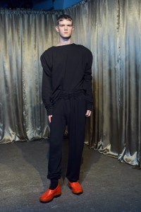 Bianca Saunders Men's Fall 2020