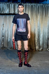 Bianca Saunders Men's Fall 2020