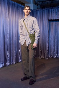 Bianca Saunders Men's Fall 2020