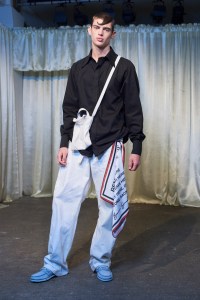Bianca Saunders Men's Fall 2020
