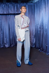 Bianca Saunders Men's Fall 2020