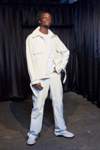 Bianca Saunders Men's Fall 2020