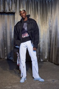 Bianca Saunders Men's Fall 2020