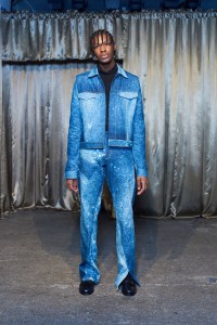 Bianca Saunders Men's Fall 2020