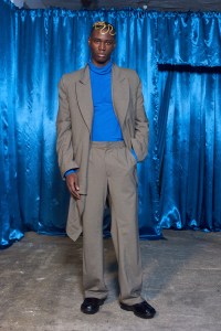 Bianca Saunders Men's Fall 2020