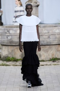 Chanel Couture Spring 2020