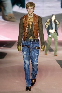 Dsquared2 Men's Fall 2020