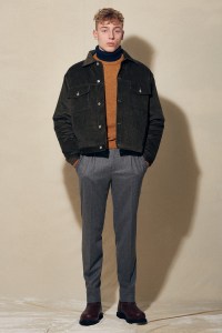 Editions M.R. Men's Fall 2020