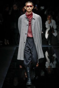 Emporio Armani Men's Fall 2020
