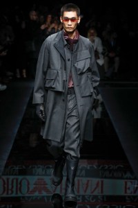 Emporio Armani Men's Fall 2020