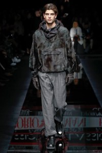 Emporio Armani Men's Fall 2020