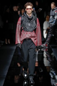 Emporio Armani Men's Fall 2020