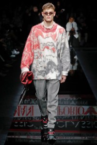 Emporio Armani Men's Fall 2020
