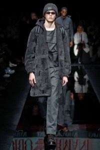 Emporio Armani Men's Fall 2020