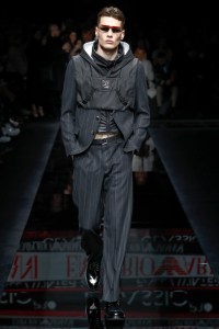 Emporio Armani Men's Fall 2020