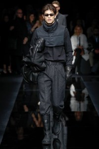 Emporio Armani Men's Fall 2020