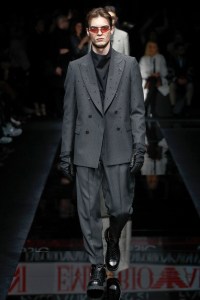 Emporio Armani Men's Fall 2020