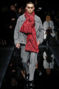 Emporio Armani Men's Fall 2020