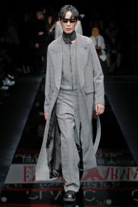 Emporio Armani Men's Fall 2020