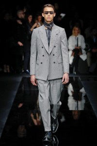 Emporio Armani Men's Fall 2020