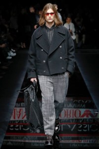Emporio Armani Men's Fall 2020