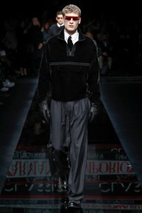 Emporio Armani Men's Fall 2020
