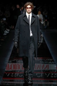 Emporio Armani Men's Fall 2020