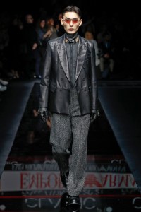 Emporio Armani Men's Fall 2020