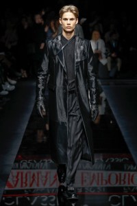 Emporio Armani Men's Fall 2020