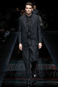 Emporio Armani Men's Fall 2020