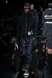 Emporio Armani Men's Fall 2020