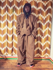 Facetasm Men's Fall 2020