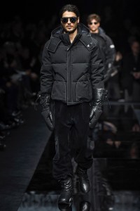 Giorgio Armani Men's Fall 2020